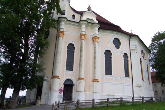 Wieskirchen Wallfahrtskirche